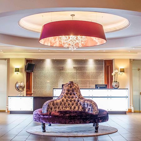 Mercure Exeter Southgate Hotel Exterior foto