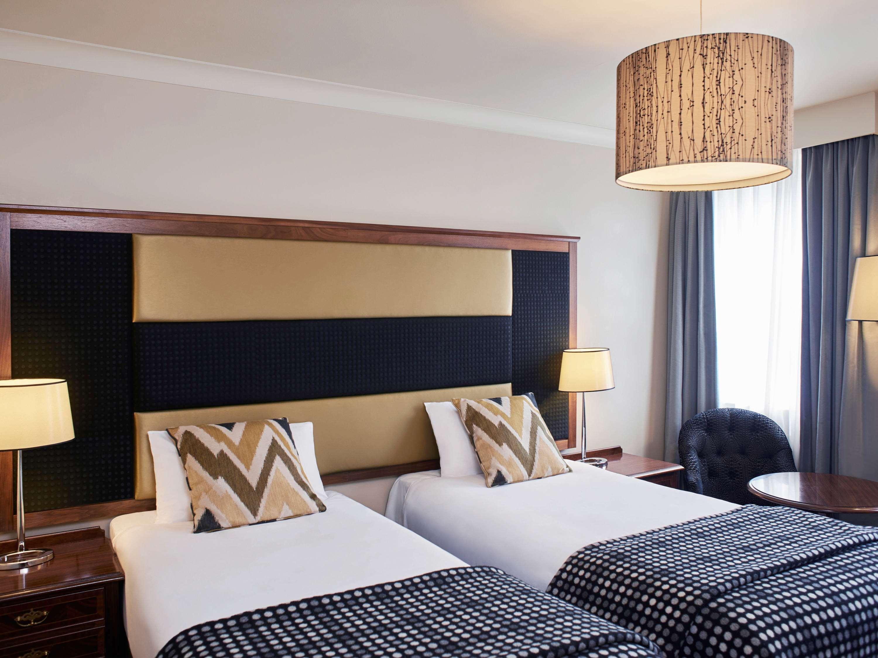 Mercure Exeter Southgate Hotel Exterior foto