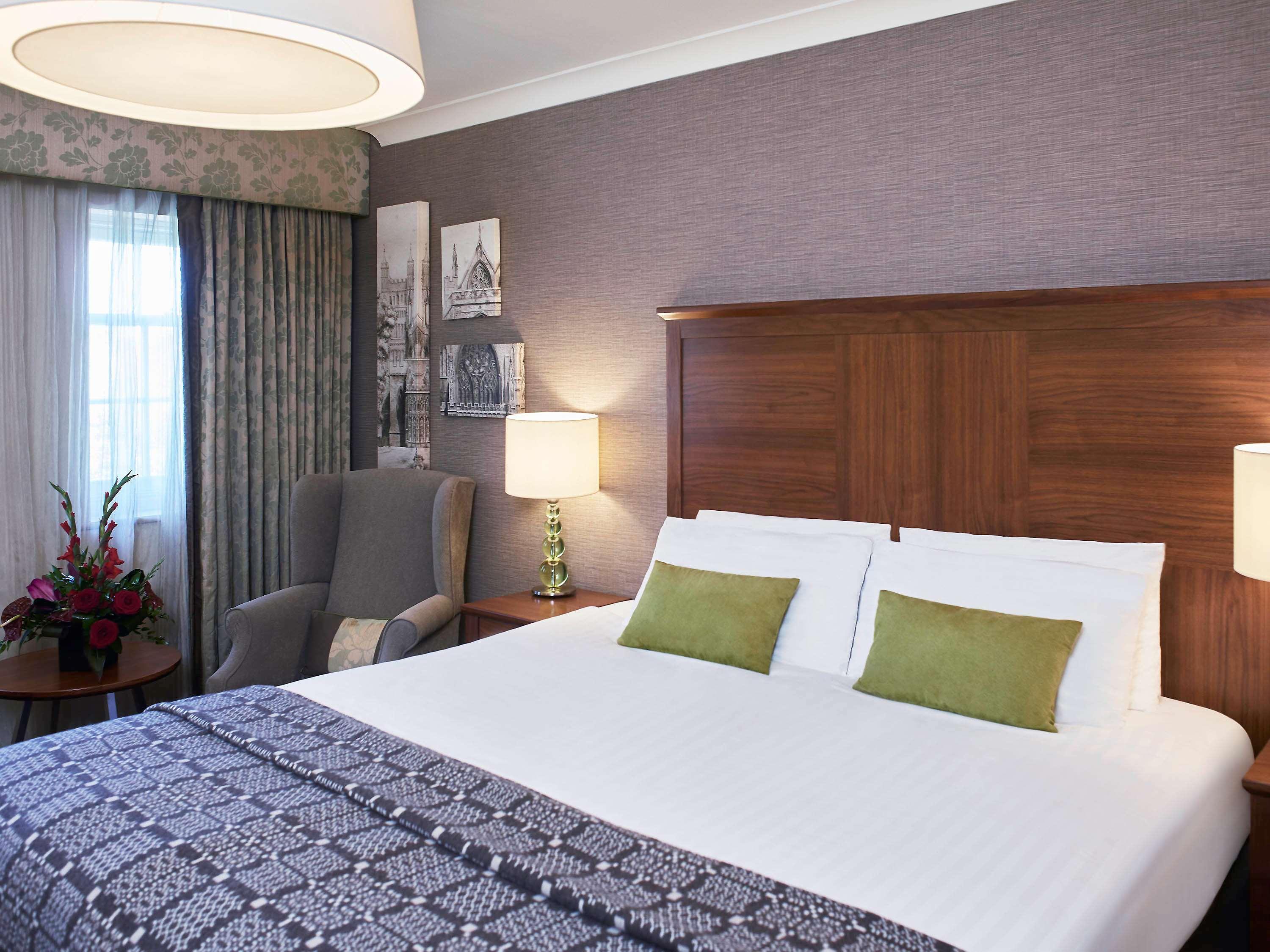 Mercure Exeter Southgate Hotel Exterior foto