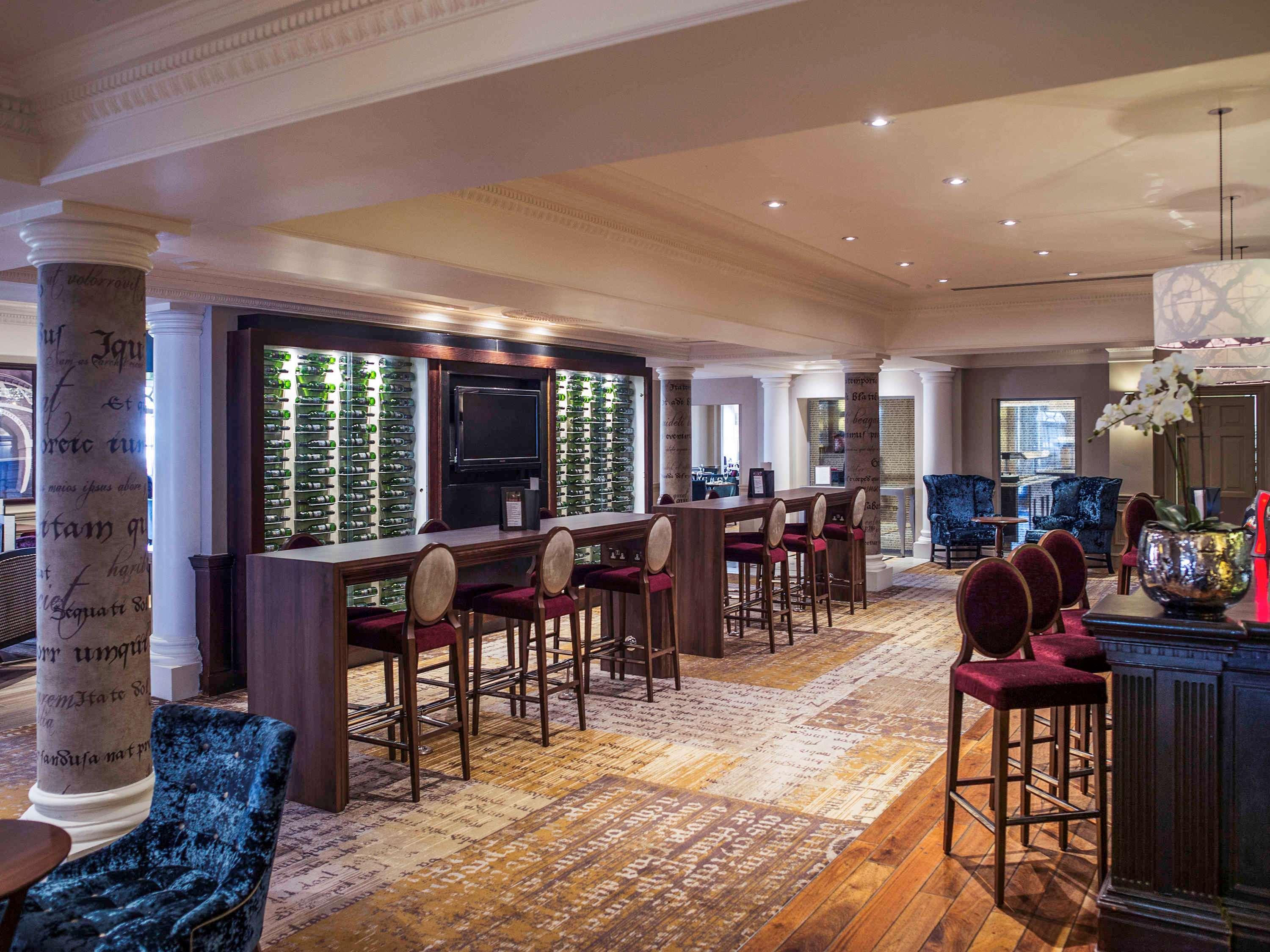 Mercure Exeter Southgate Hotel Exterior foto