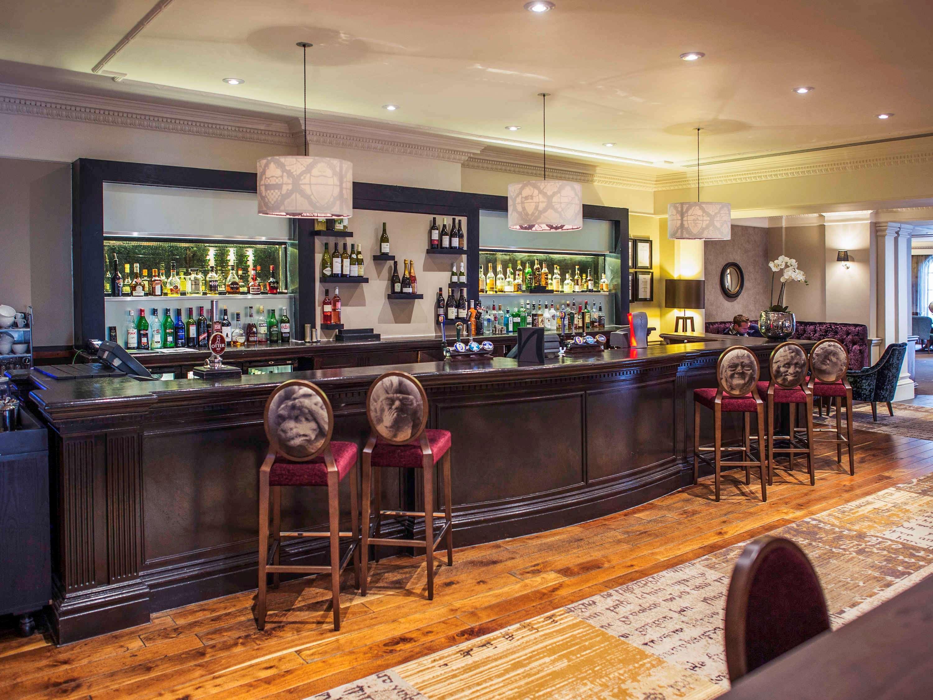 Mercure Exeter Southgate Hotel Exterior foto