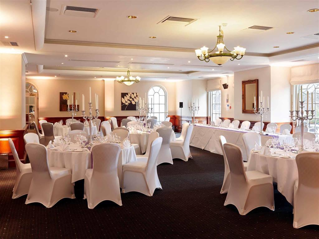 Mercure Exeter Southgate Hotel Exterior foto