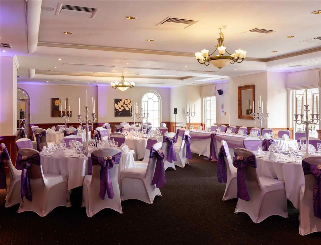 Mercure Exeter Southgate Hotel Exterior foto