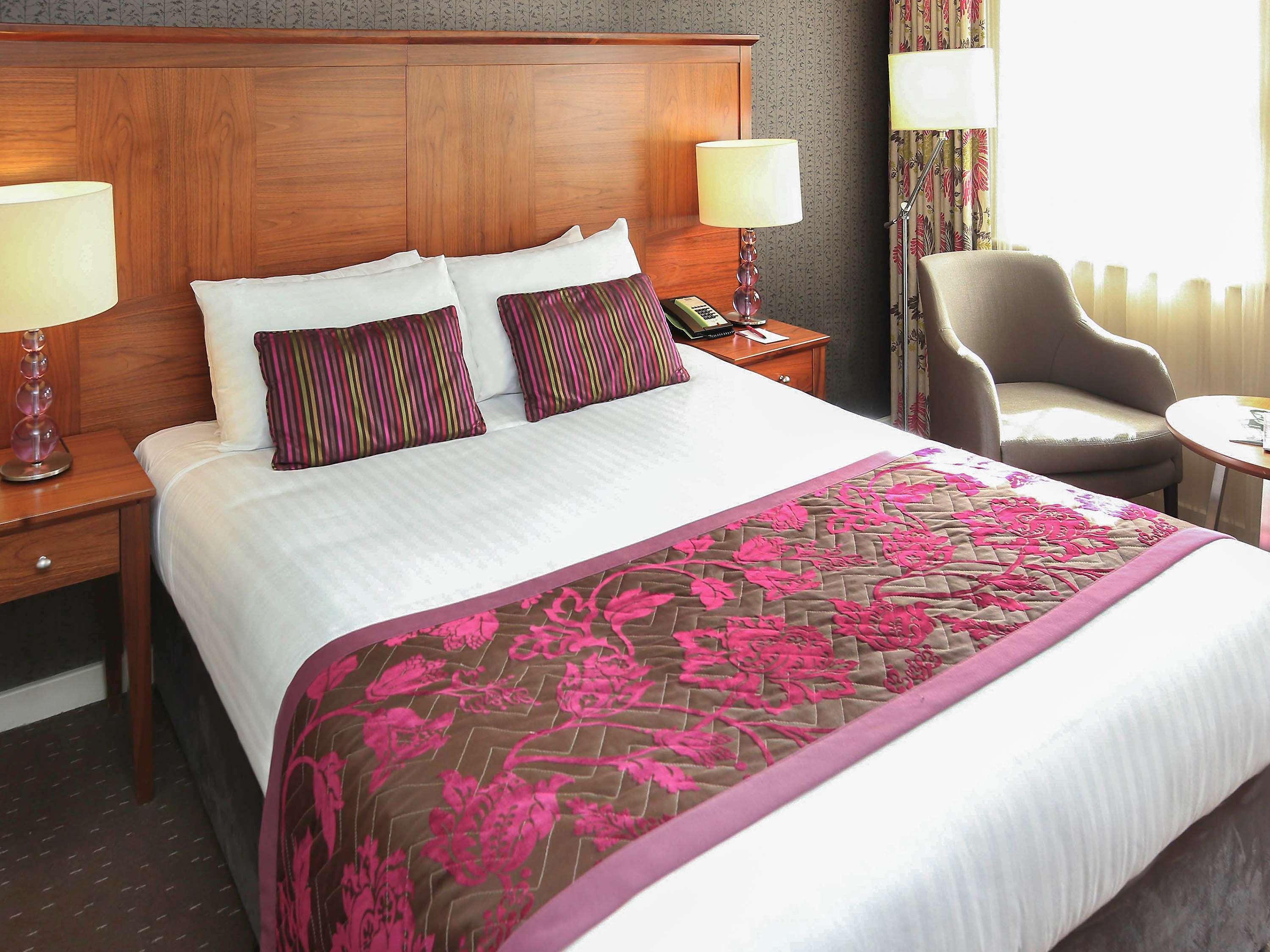 Mercure Exeter Southgate Hotel Exterior foto
