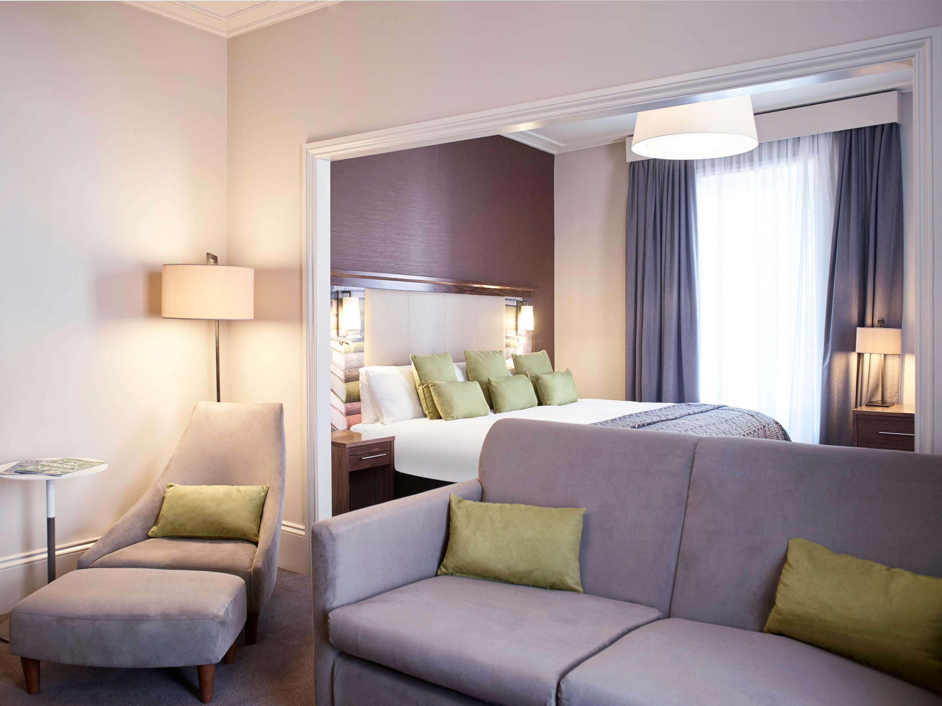 Mercure Exeter Southgate Hotel Exterior foto