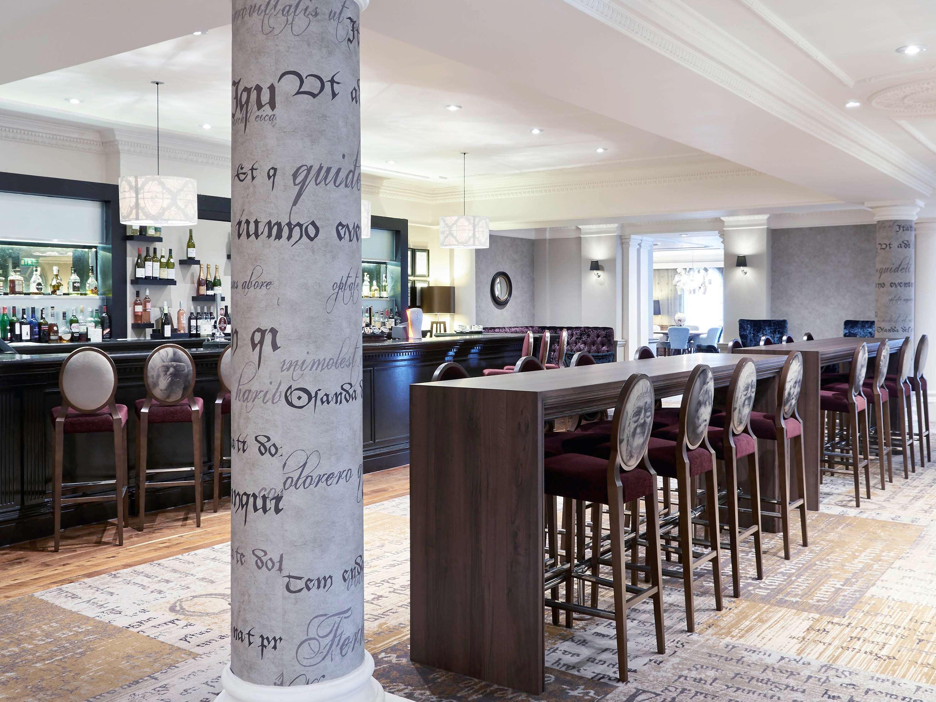 Mercure Exeter Southgate Hotel Exterior foto