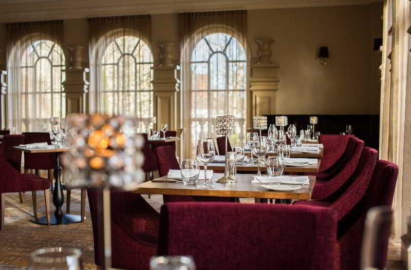 Mercure Exeter Southgate Hotel Exterior foto