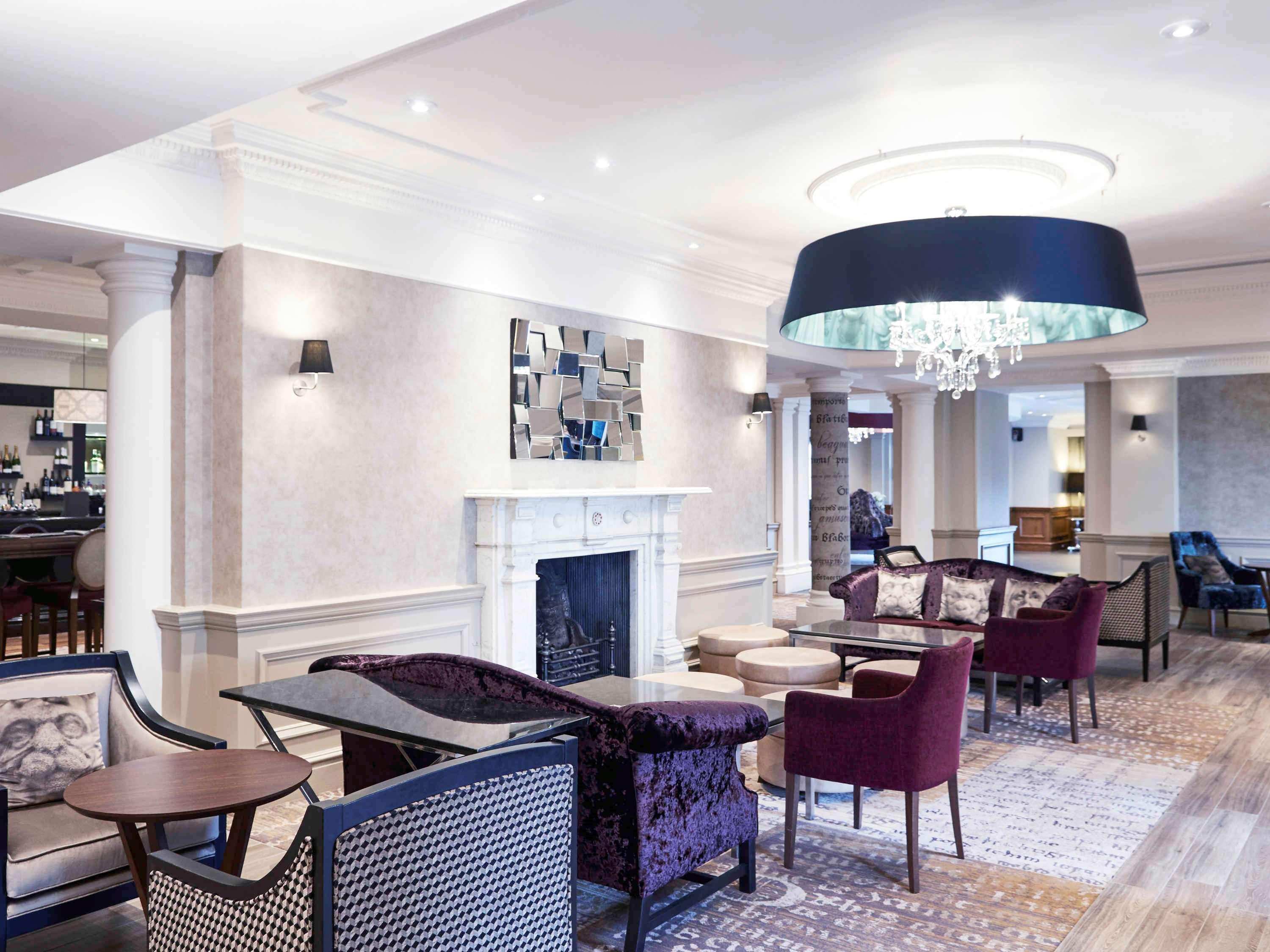 Mercure Exeter Southgate Hotel Exterior foto
