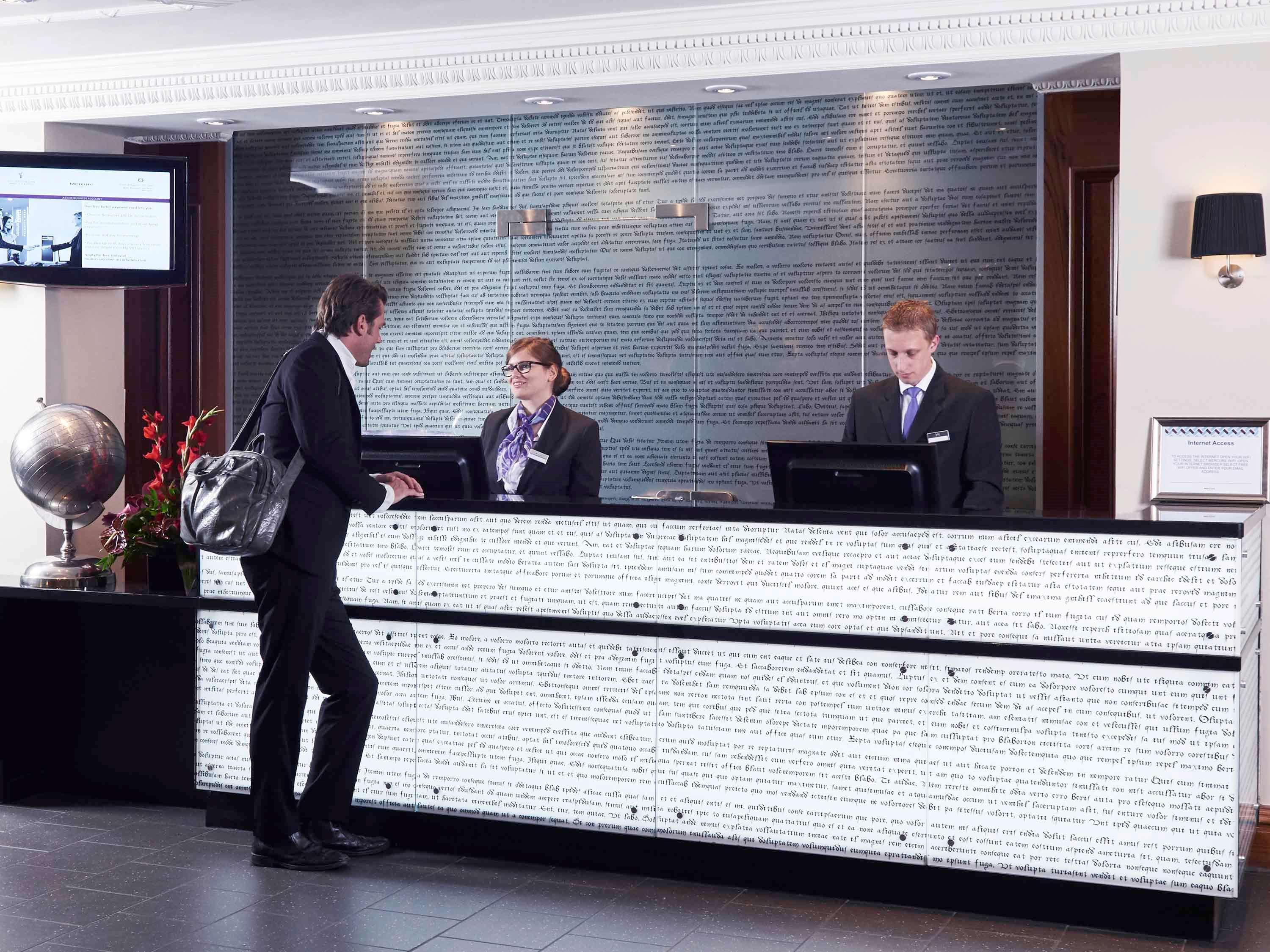 Mercure Exeter Southgate Hotel Exterior foto