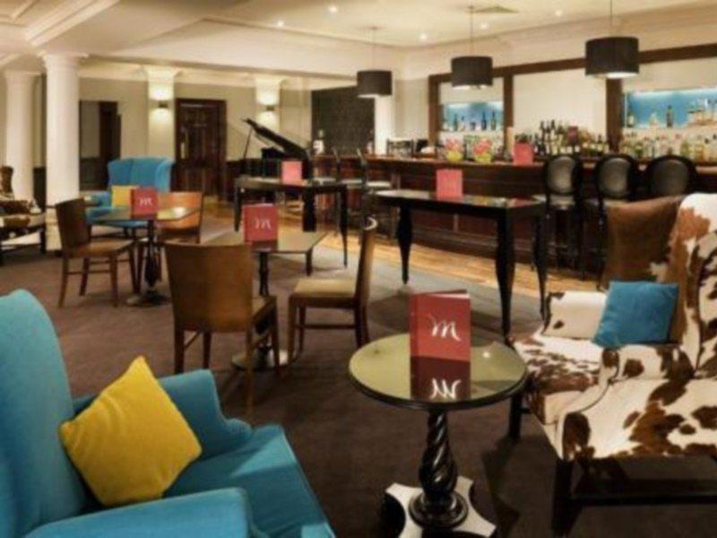 Mercure Exeter Southgate Hotel Exterior foto