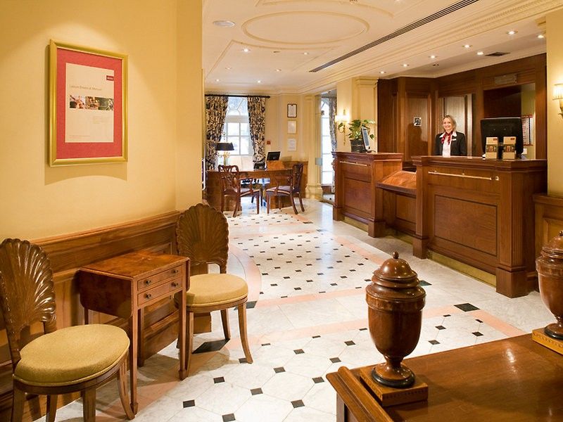 Mercure Exeter Southgate Hotel Exterior foto