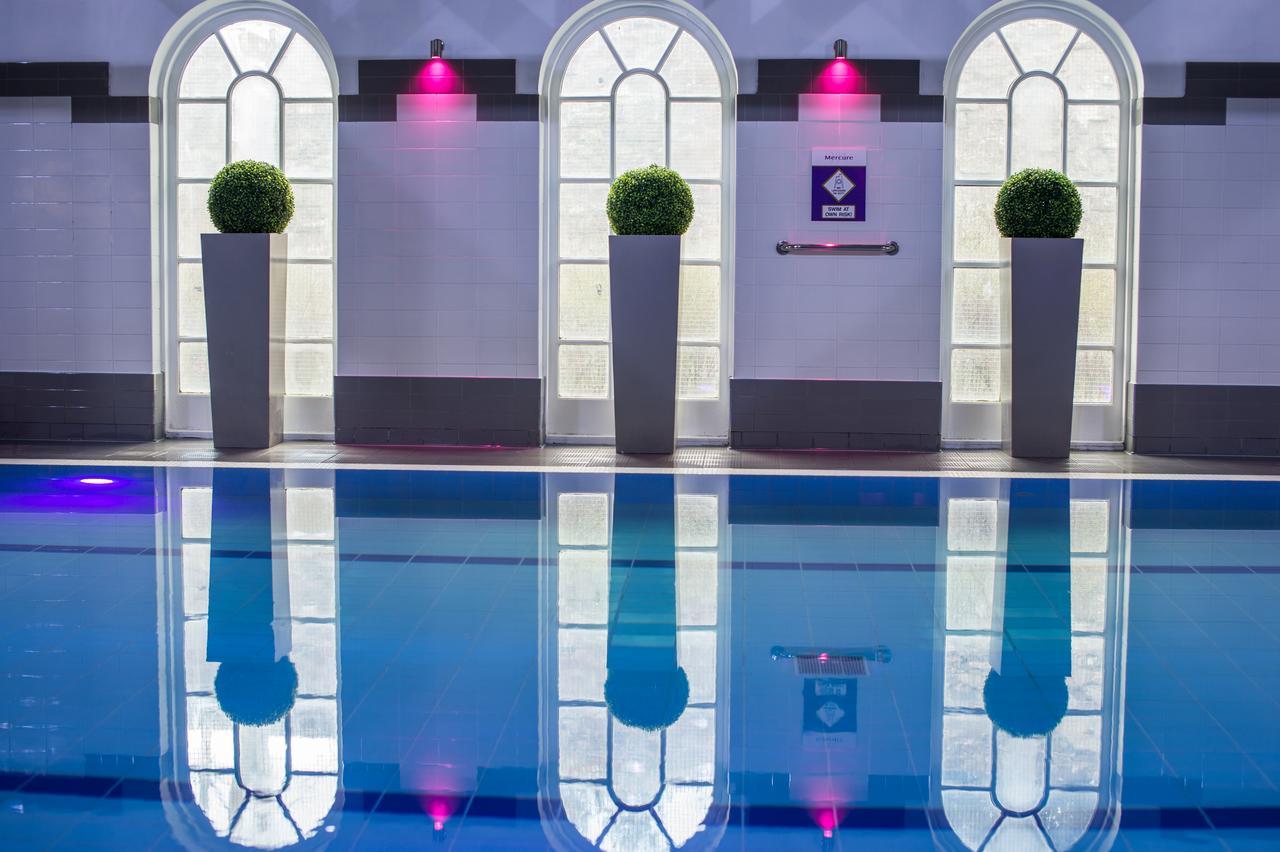 Mercure Exeter Southgate Hotel Exterior foto