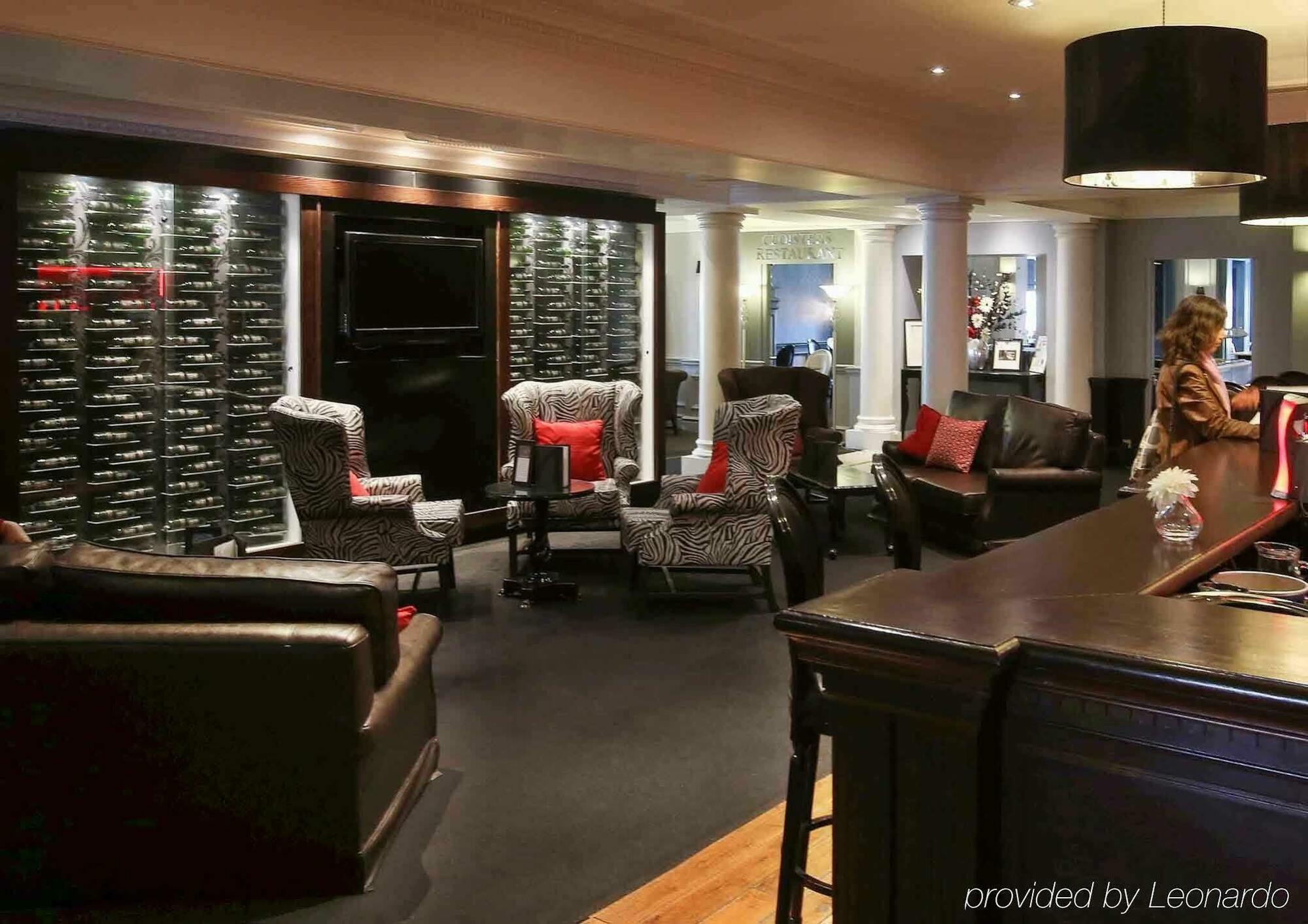 Mercure Exeter Southgate Hotel Exterior foto